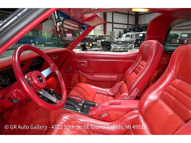 1979 Chevrolet Corvette (CC-2108306) for sale in Kentwood, Michigan