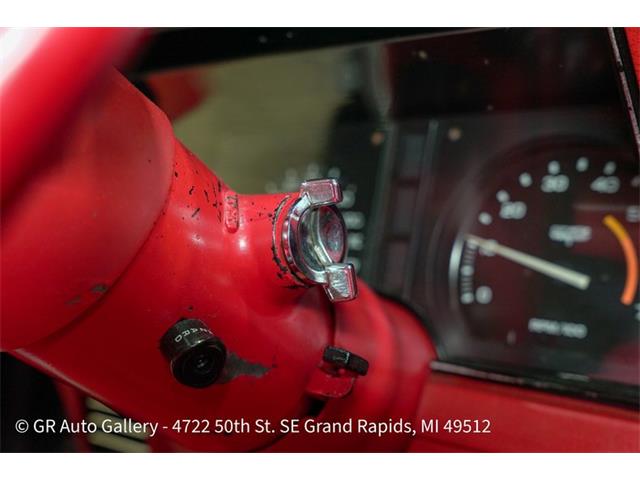 1979 Chevrolet Corvette (CC-2108306) for sale in Kentwood, Michigan
