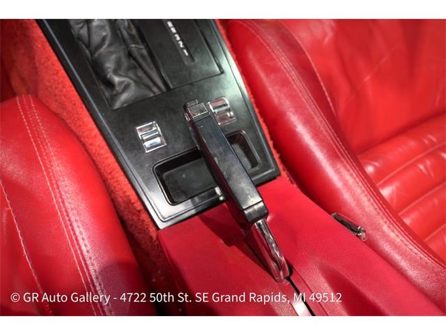 1979 Chevrolet Corvette (CC-2108306) for sale in Kentwood, Michigan