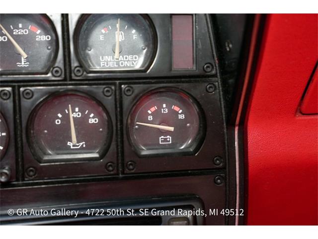 1979 Chevrolet Corvette (CC-2108306) for sale in Kentwood, Michigan