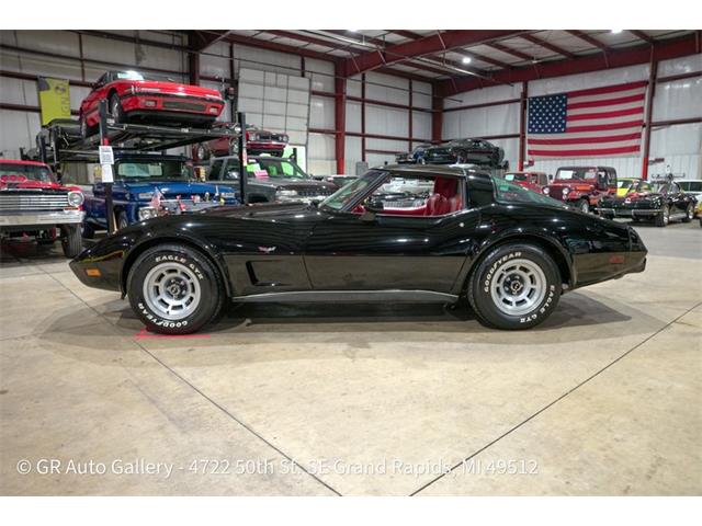 1979 Chevrolet Corvette (CC-2108306) for sale in Kentwood, Michigan