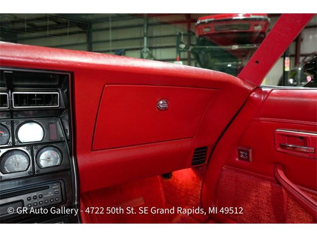 1979 Chevrolet Corvette (CC-2108306) for sale in Kentwood, Michigan
