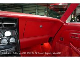 1979 Chevrolet Corvette (CC-2108306) for sale in Kentwood, Michigan