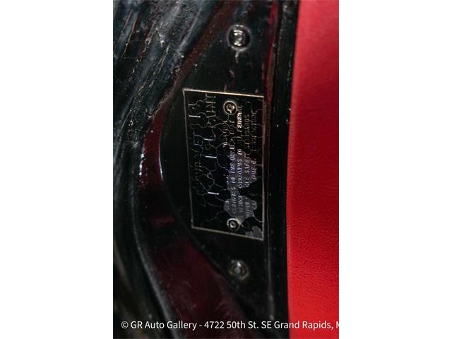 1979 Chevrolet Corvette (CC-2108306) for sale in Kentwood, Michigan