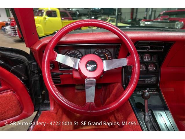 1979 Chevrolet Corvette (CC-2108306) for sale in Kentwood, Michigan