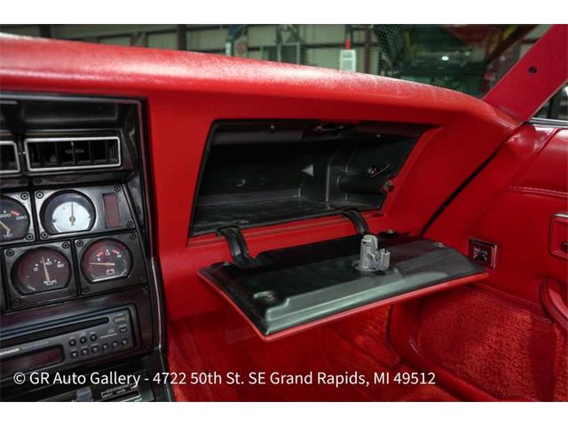 1979 Chevrolet Corvette (CC-2108306) for sale in Kentwood, Michigan
