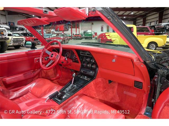 1979 Chevrolet Corvette (CC-2108306) for sale in Kentwood, Michigan