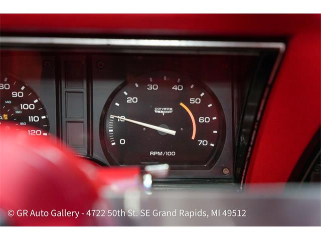 1979 Chevrolet Corvette (CC-2108306) for sale in Kentwood, Michigan