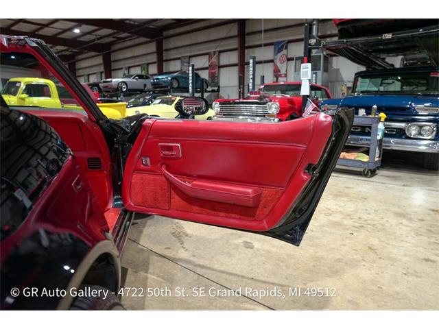 1979 Chevrolet Corvette (CC-2108306) for sale in Kentwood, Michigan