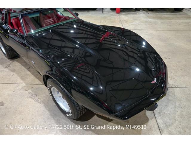 1979 Chevrolet Corvette (CC-2108306) for sale in Kentwood, Michigan