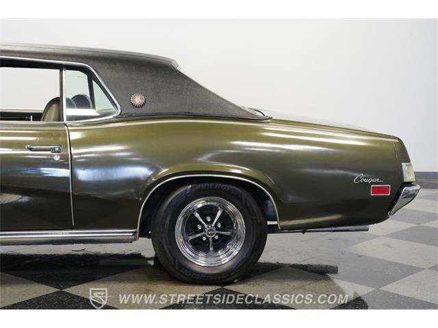 1970 Mercury Cougar (CC-2108307) for sale in Concord, North Carolina