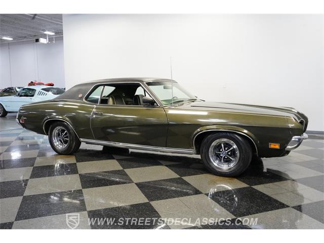 1970 Mercury Cougar (CC-2108307) for sale in Concord, North Carolina