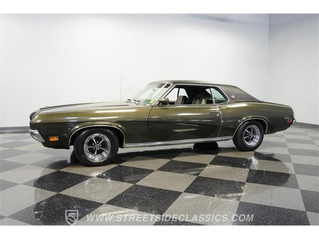 1970 Mercury Cougar (CC-2108307) for sale in Concord, North Carolina
