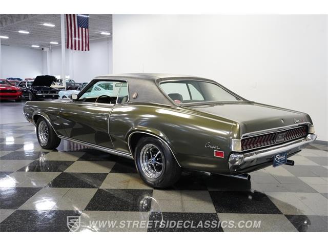 1970 Mercury Cougar (CC-2108307) for sale in Concord, North Carolina