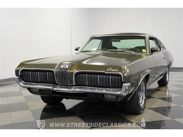 1970 Mercury Cougar (CC-2108307) for sale in Concord, North Carolina