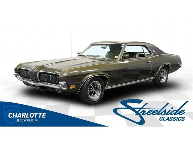1970 Mercury Cougar on ClassicCars.com