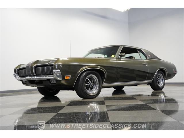 1970 Mercury Cougar (CC-2108307) for sale in Concord, North Carolina