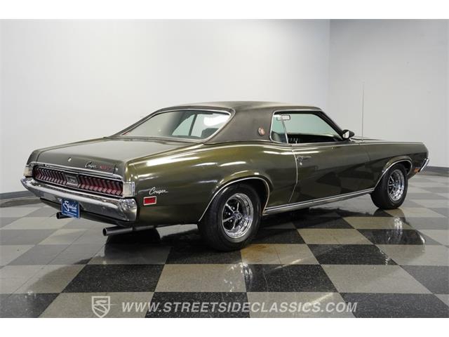 1970 Mercury Cougar (CC-2108307) for sale in Concord, North Carolina
