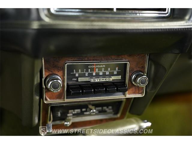 1970 Mercury Cougar (CC-2108307) for sale in Concord, North Carolina