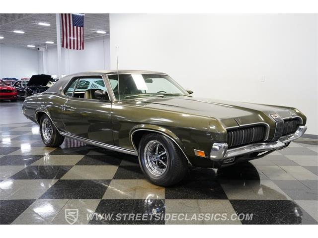 1970 Mercury Cougar (CC-2108307) for sale in Concord, North Carolina