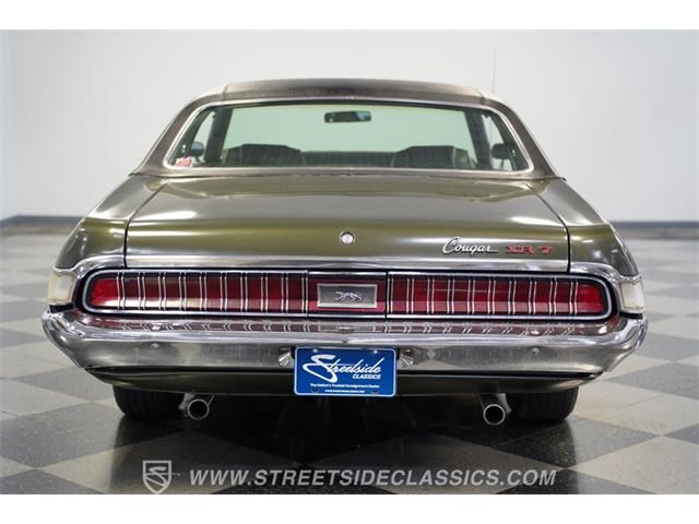 1970 Mercury Cougar (CC-2108307) for sale in Concord, North Carolina