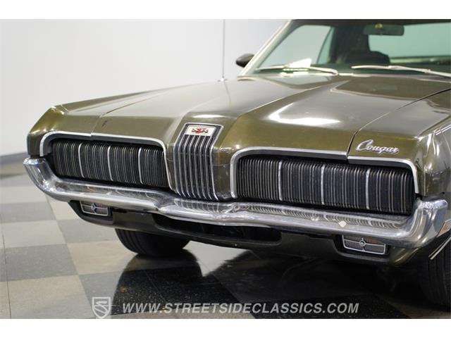 1970 Mercury Cougar (CC-2108307) for sale in Concord, North Carolina