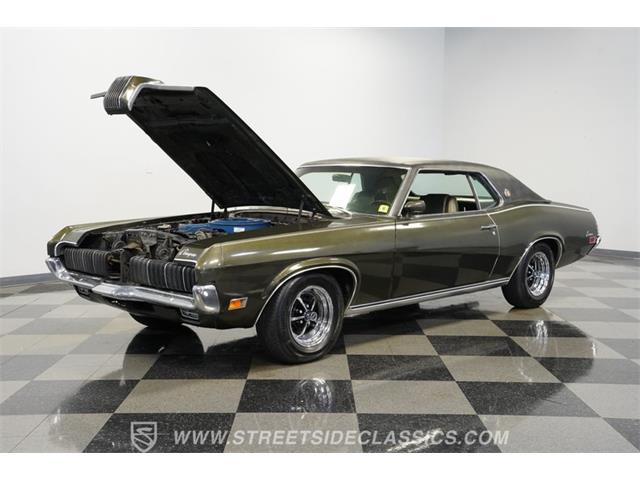 1970 Mercury Cougar (CC-2108307) for sale in Concord, North Carolina