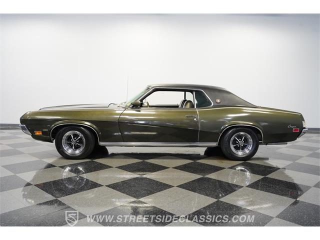 1970 Mercury Cougar (CC-2108307) for sale in Concord, North Carolina
