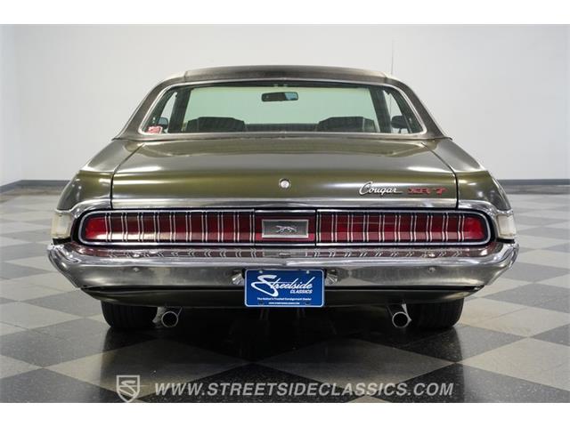 1970 Mercury Cougar (CC-2108307) for sale in Concord, North Carolina