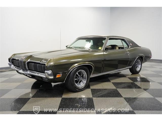 1970 Mercury Cougar (CC-2108307) for sale in Concord, North Carolina