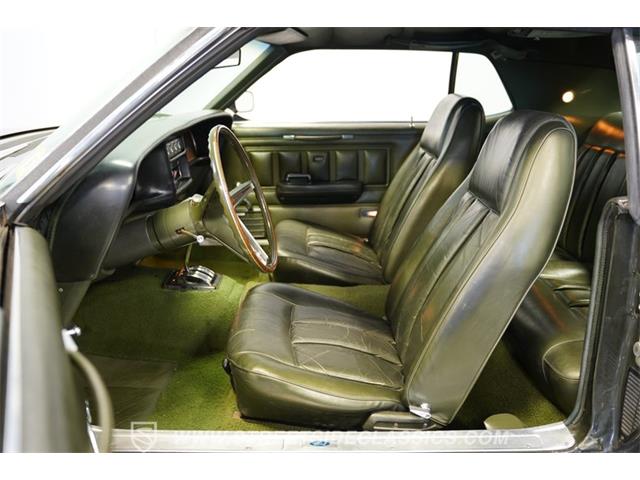 1970 Mercury Cougar (CC-2108307) for sale in Concord, North Carolina