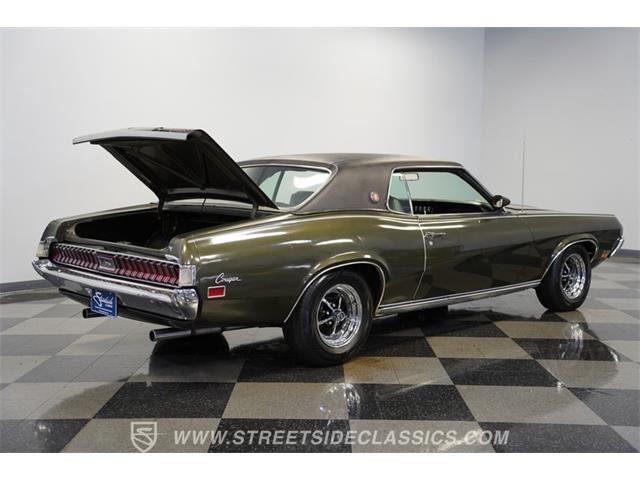 1970 Mercury Cougar (CC-2108307) for sale in Concord, North Carolina