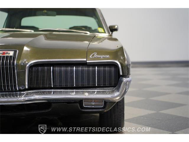 1970 Mercury Cougar (CC-2108307) for sale in Concord, North Carolina