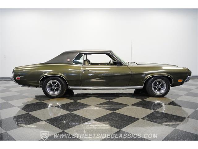 1970 Mercury Cougar (CC-2108307) for sale in Concord, North Carolina