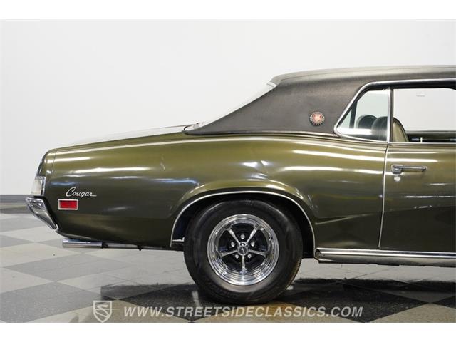 1970 Mercury Cougar (CC-2108307) for sale in Concord, North Carolina