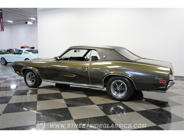 1970 Mercury Cougar (CC-2108307) for sale in Concord, North Carolina