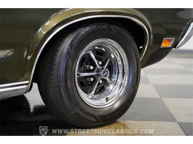 1970 Mercury Cougar (CC-2108307) for sale in Concord, North Carolina