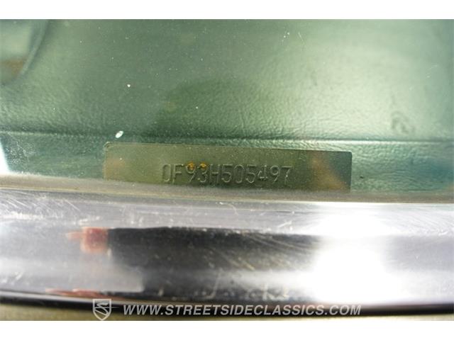 1970 Mercury Cougar (CC-2108307) for sale in Concord, North Carolina