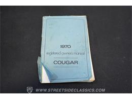 1970 Mercury Cougar (CC-2108307) for sale in Concord, North Carolina