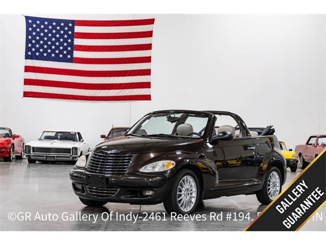 2005 Chrysler PT Cruiser (CC-2108308) for sale in Kentwood, Michigan