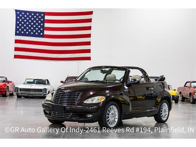 2005 Chrysler PT Cruiser (CC-2108308) for sale in Kentwood, Michigan