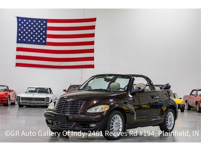 2005 Chrysler PT Cruiser (CC-2108308) for sale in Kentwood, Michigan