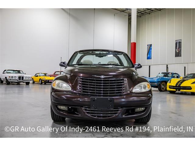 2005 Chrysler PT Cruiser (CC-2108308) for sale in Kentwood, Michigan