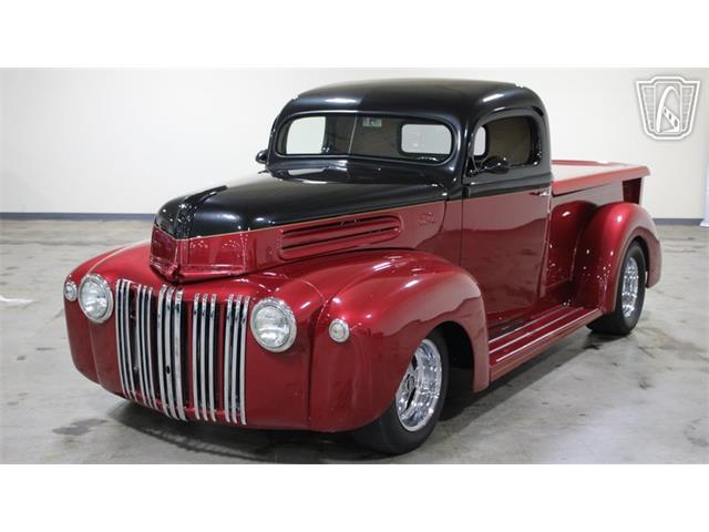 1946 Ford F-Series (CC-2108309) for sale in Tulsa, Oklahoma