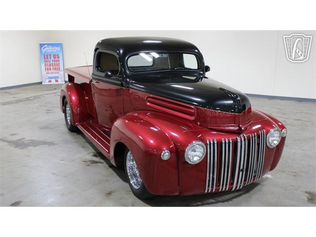 1946 Ford F-Series (CC-2108309) for sale in Tulsa, Oklahoma