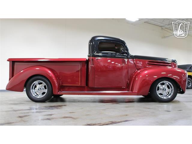1946 Ford F-Series (CC-2108309) for sale in Tulsa, Oklahoma