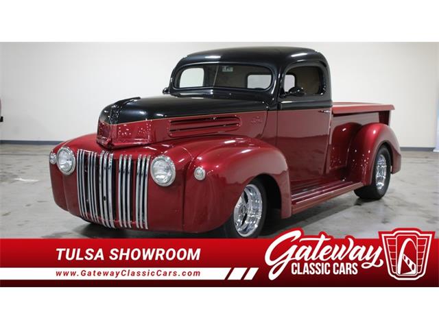 1946 Ford F-Series (CC-2108309) for sale in Tulsa, Oklahoma