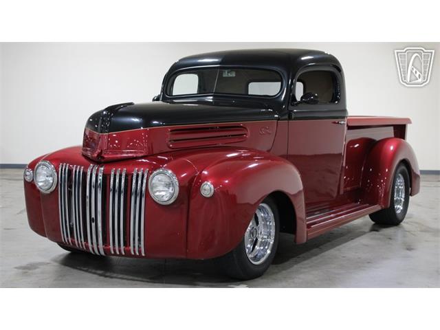1946 Ford F-Series (CC-2108309) for sale in Tulsa, Oklahoma