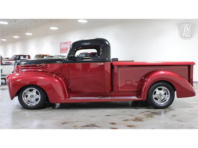 1946 Ford F-Series (CC-2108309) for sale in Tulsa, Oklahoma