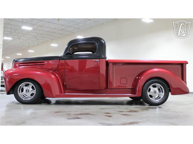 1946 Ford F-Series (CC-2108309) for sale in Tulsa, Oklahoma